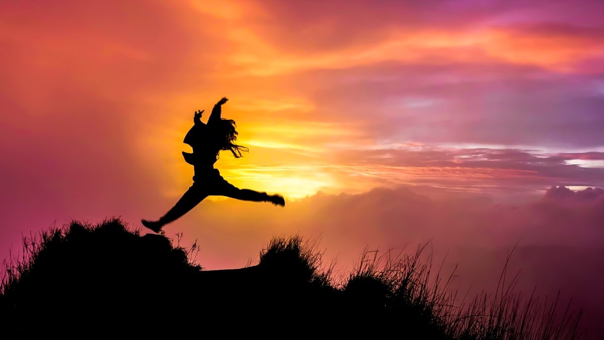 Higher Than the Sun - Leaping with a grand jeté on top of the active volcanic Mount Batur, this moment captures the literal peak of liberation. Amidst the mist and the ultra pinks of a Balinese sunset, this leap is a testament to the human spirit’s need to rise above the clouds and find its own light.